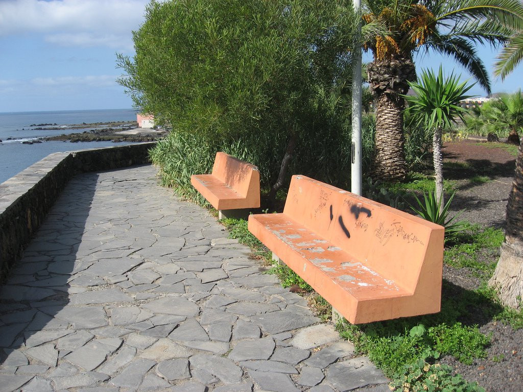 Коста-дель-Силенсио, Тенерифе остров, Канарские острова, фото № 33234 – фотографии Канарских островов