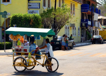 Уатулько, Мексика, фото № 44265 – фотографии Мексики