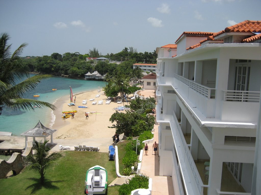 Отели на пляже в Очо Риос, Ямайка – фотографии Ямайки