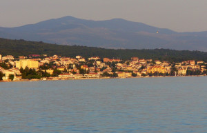 Берега в Сельце, Хорватия – фотографии Хорватии