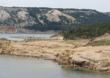 Берега на острове Раб, Хорватия. Фото 20 – фотографии Хорватии