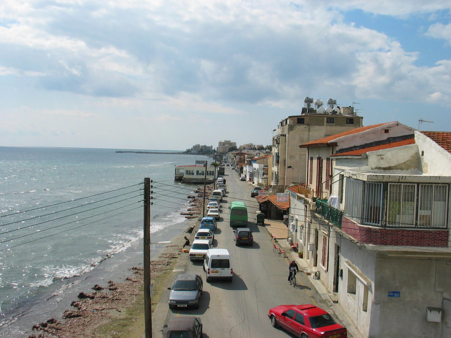 Ларнака, Кипр, фото № 37958 – фотографии Кипра