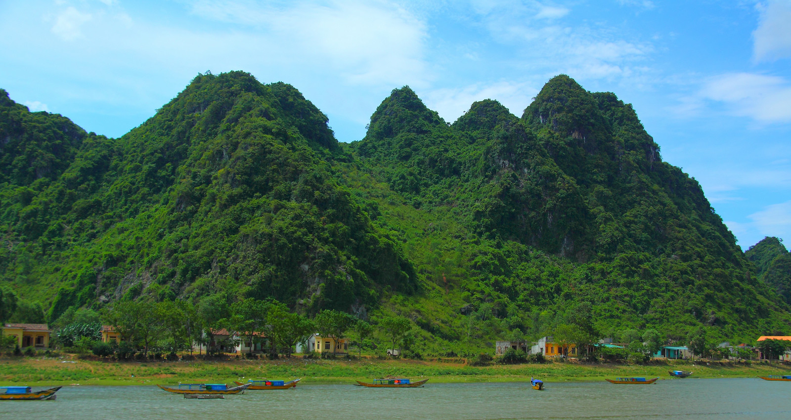 Парк Фонгня-Кебанг, Вьетнам. Фото 6 – фотографии Вьетнама