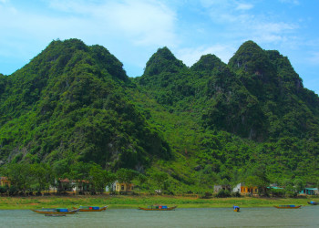 Парк Фонгня-Кебанг, Вьетнам. Фото 6 – фотографии Вьетнама