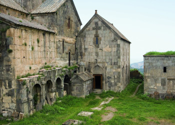 Монастырь Татев – фотографии Армении