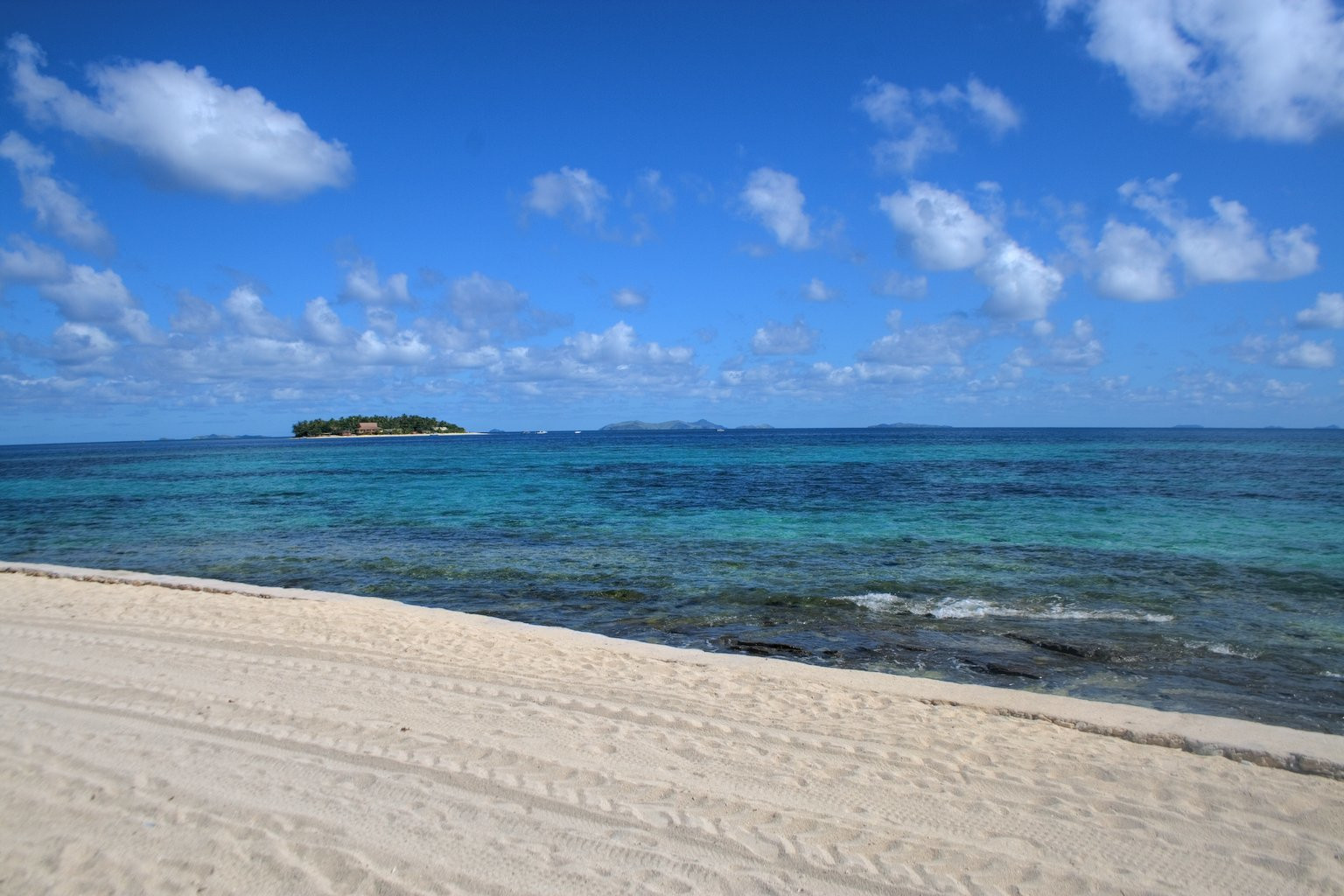 Треже остров, Маманука группа островов, Фиджи, фото № 49164 – фотографии Фиджи