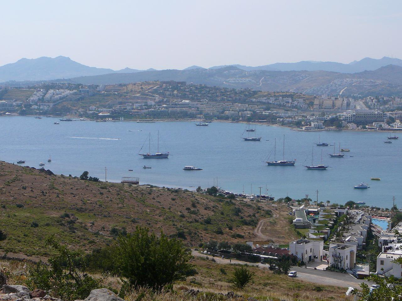 Бодрум, Эгейский регион, Турция, фото № 47689 – фотографии Турции