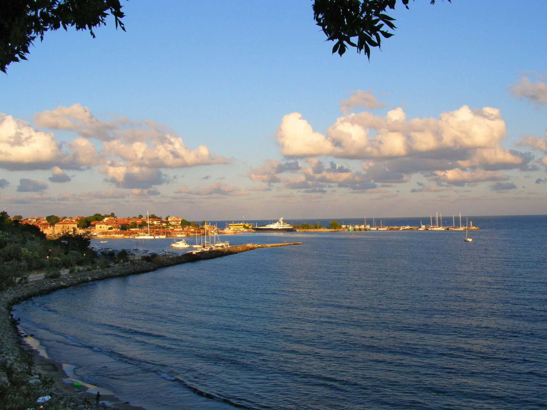 Море в Несебыре, Болгария. Фото 3 – фотографии Болгарии