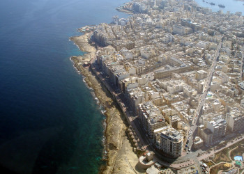 Слима, Мальта остров, Мальта, фото № 43045 – фотографии Мальты