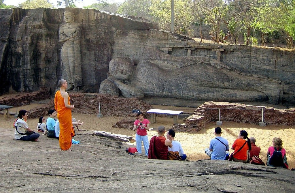 Полоннарува, Шри-Ланка, фото № 52190 – фотографии Шри-Ланки