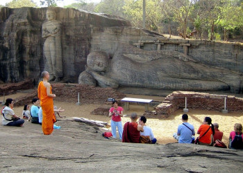 Полоннарува, Шри-Ланка, фото № 52190 – фотографии Шри-Ланки