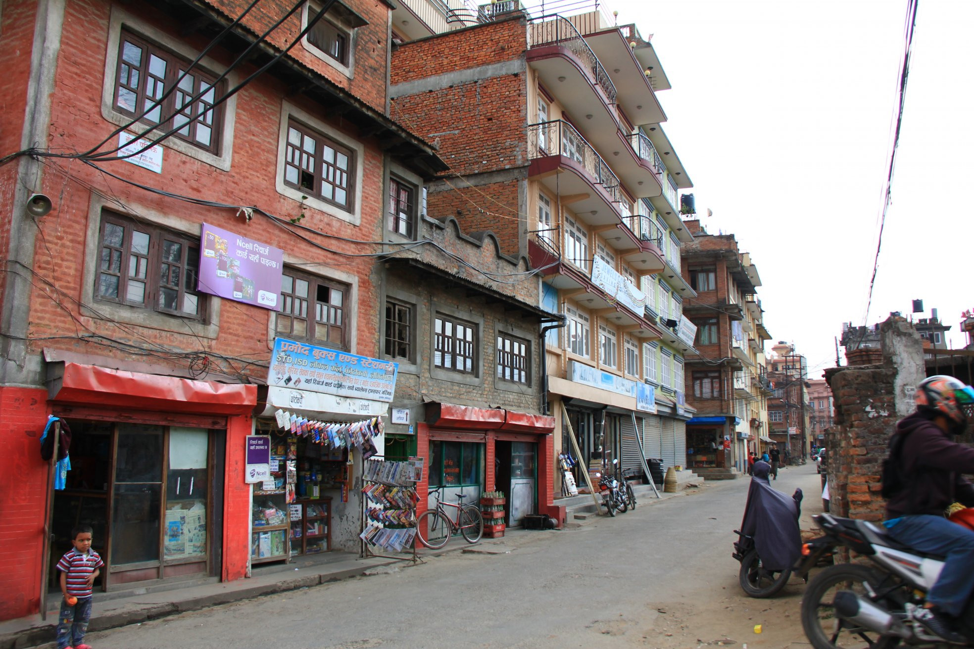 Патан, Непал, фото № 79341 – фотографии Непала