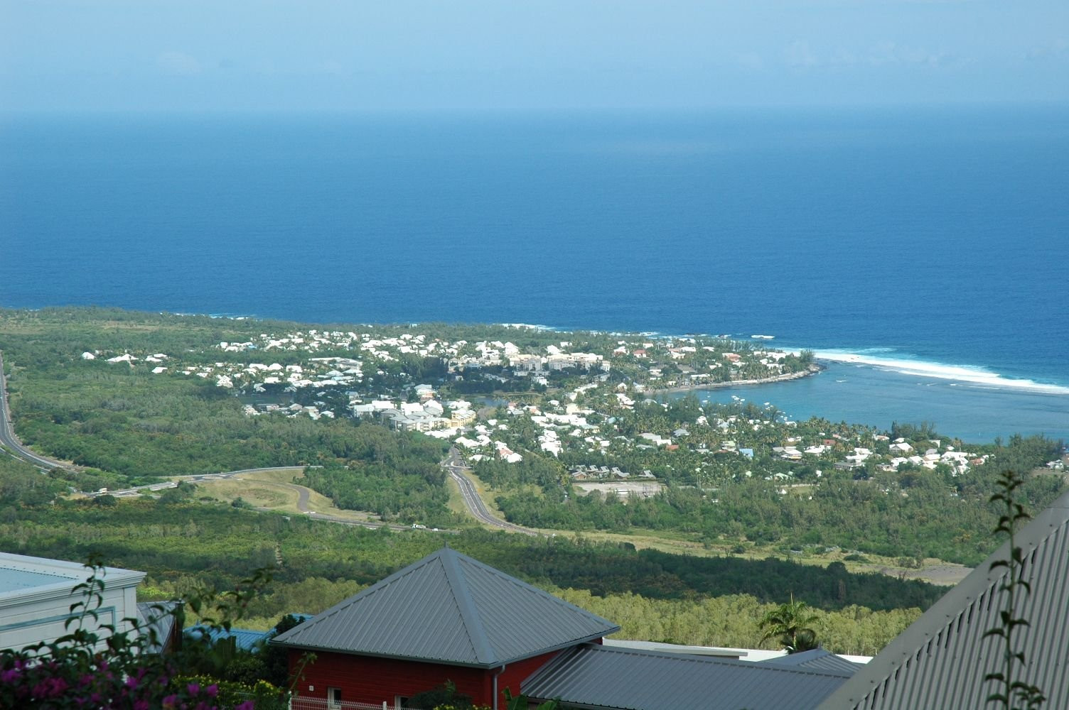 Лез-Авирон, Реюньон, фото № 25347 – фотографии Реюньона