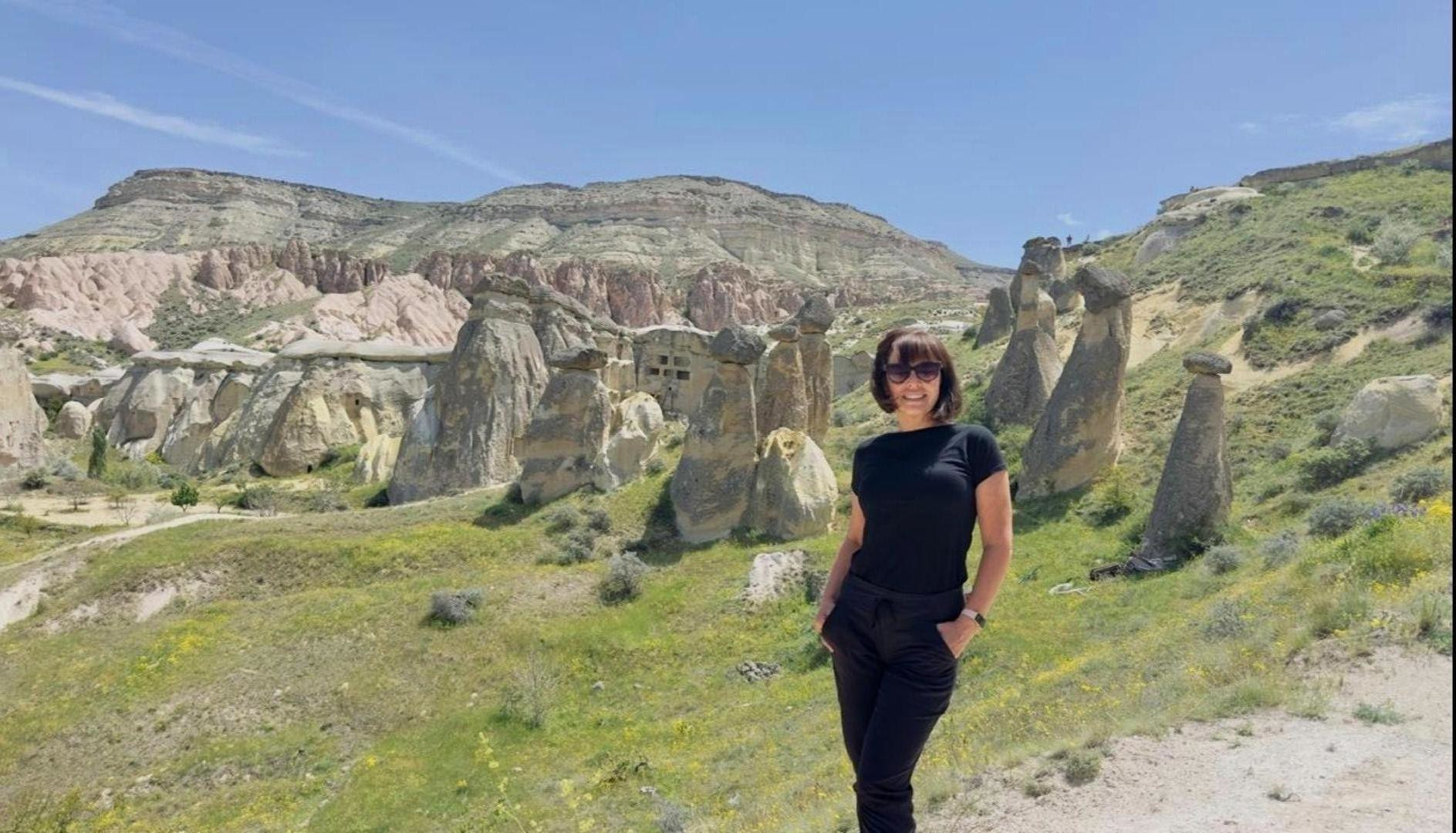 Каппадокия май 2025 – фотографии