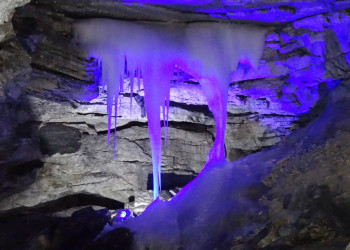 Кунгурская пещера 6 – фотографии России