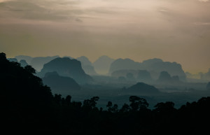 Вид Краби – фотографии Таиланда
