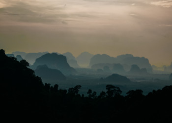 Вид Краби – фотографии Таиланда