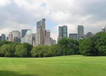 Центральный парк – фотографии США