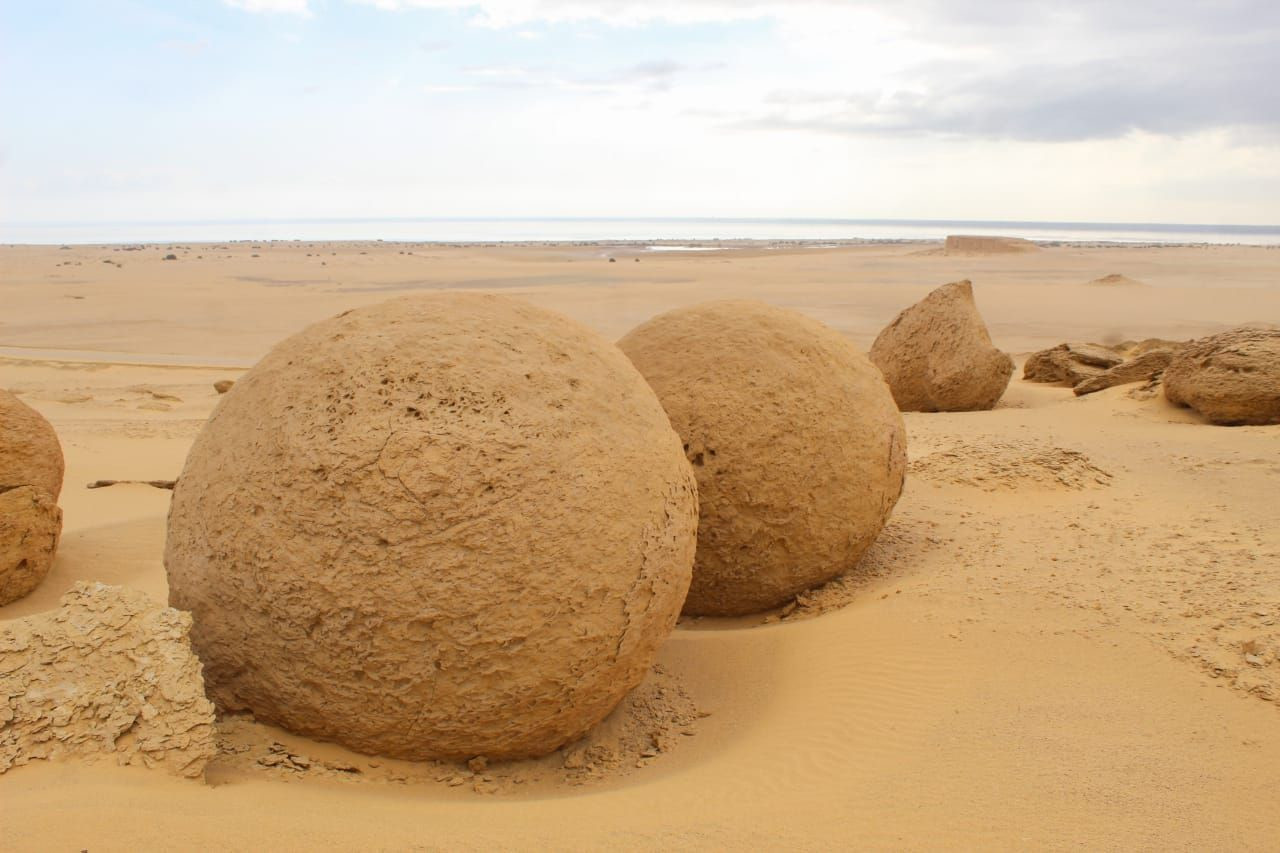 Озеро Карун 11 – фотографии Египта