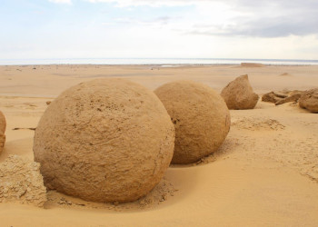 Озеро Карун 11 – фотографии Египта