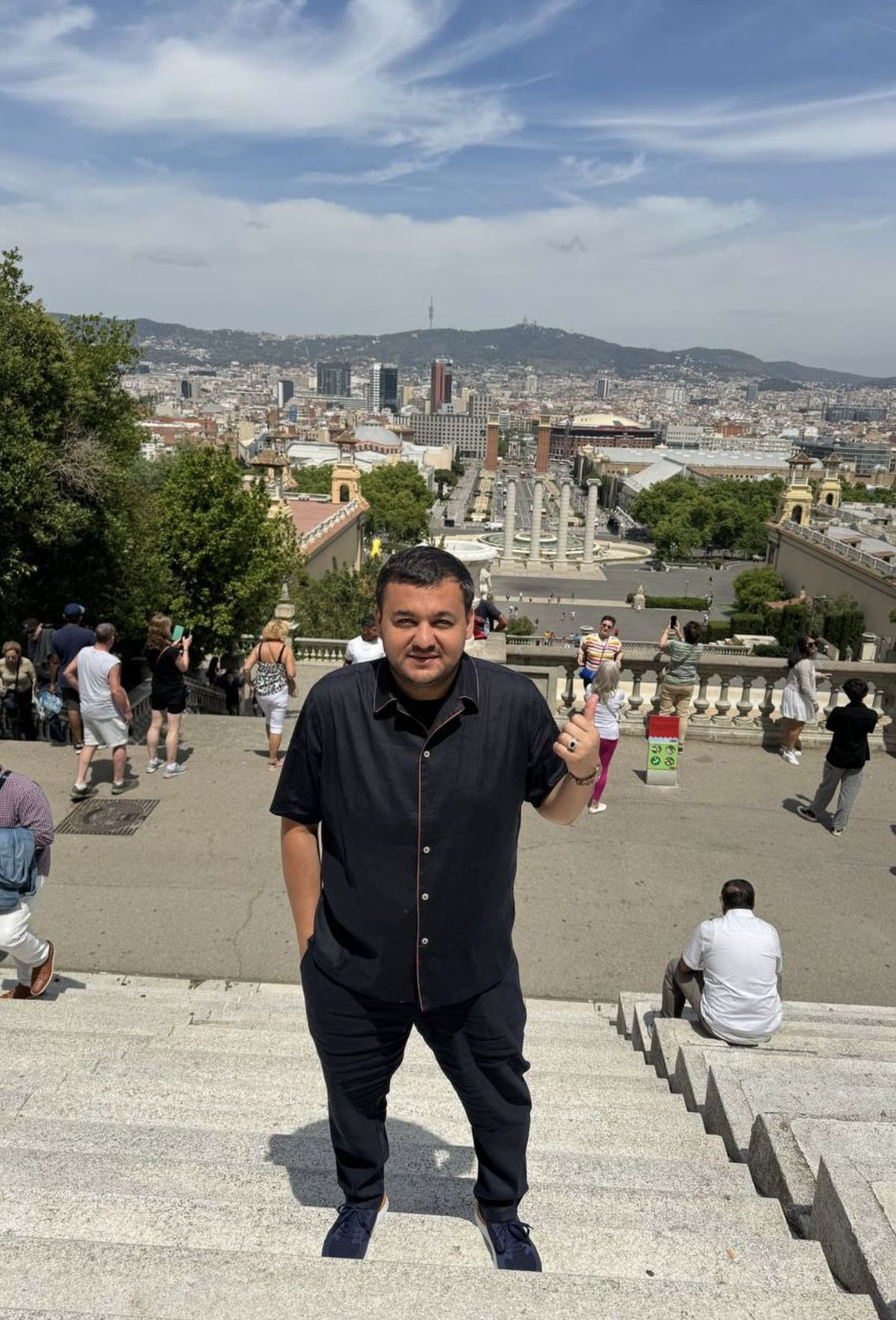 Барселона – фотографии Испании