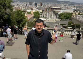 Барселона – фотографии Испании