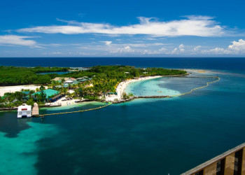 Остров Роатан в Гондурасе – фотографии Гондураса