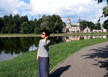 Это я – фотографии России