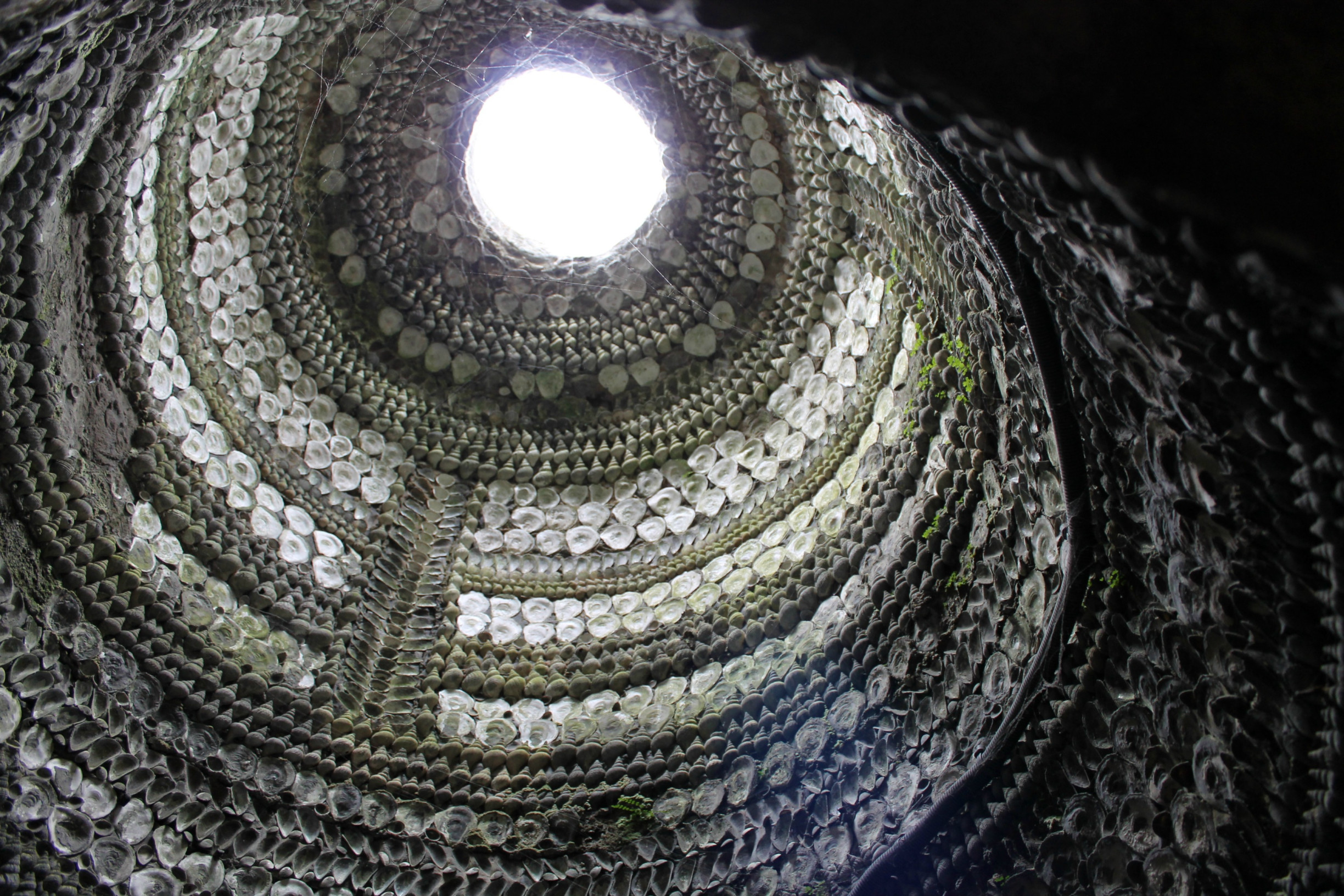 Ракушечный грот (Shell Grotto) в городе Маргейт – фотографии Великобритании