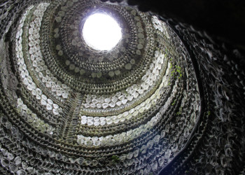 Ракушечный грот (Shell Grotto) в городе Маргейт – фотографии Великобритании