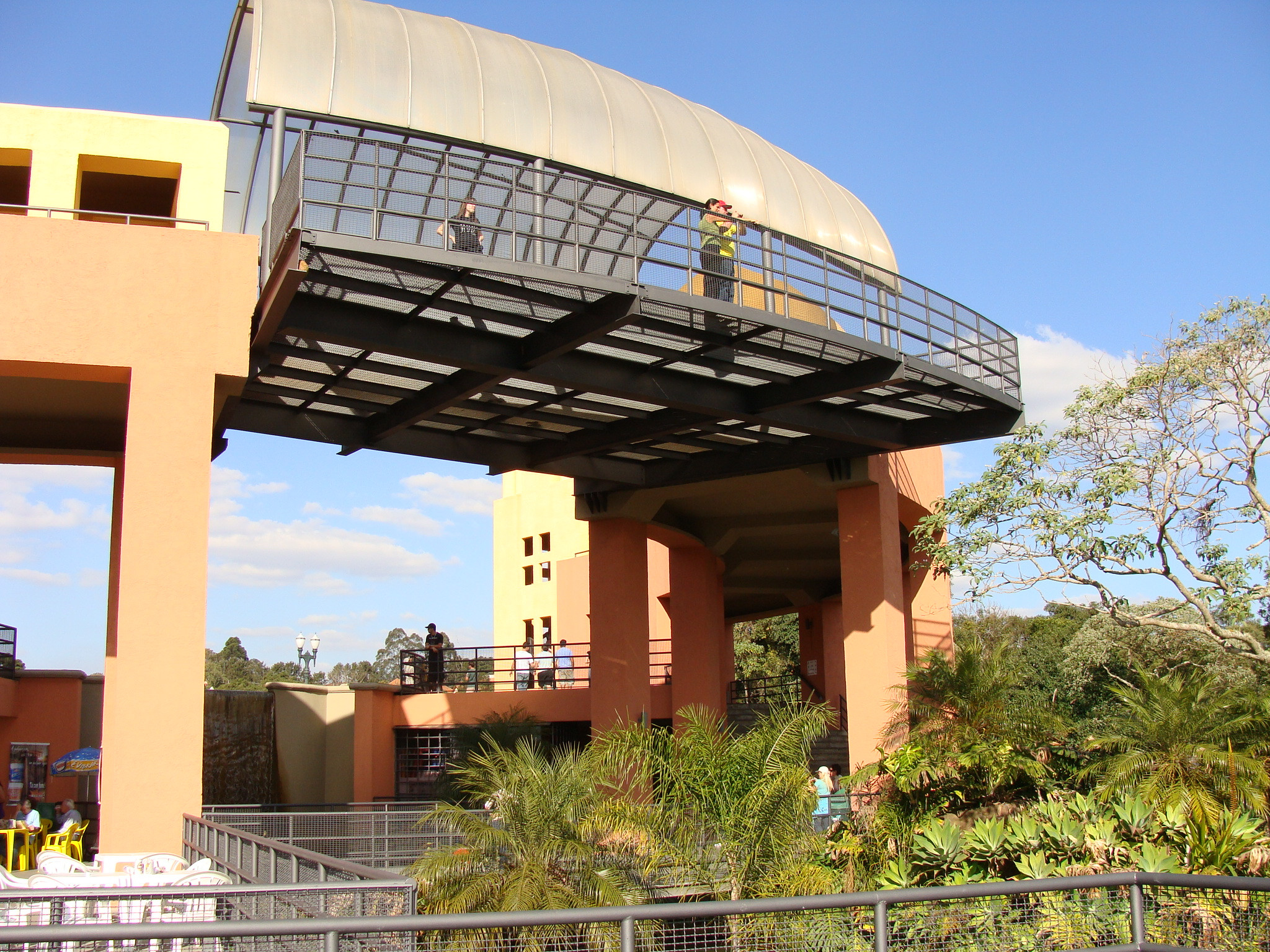 Парк Тангуа – фотографии Бразилии