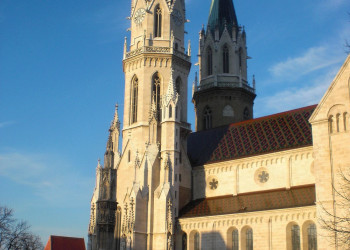 Монастырь Клостернойбург (Stift Klosterneuburg) – фотографии Австрии