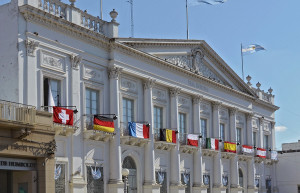 Посольство. Санта Фе. Аргентина. – фотографии Аргентины