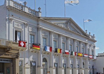 Посольство. Санта Фе. Аргентина. – фотографии Аргентины