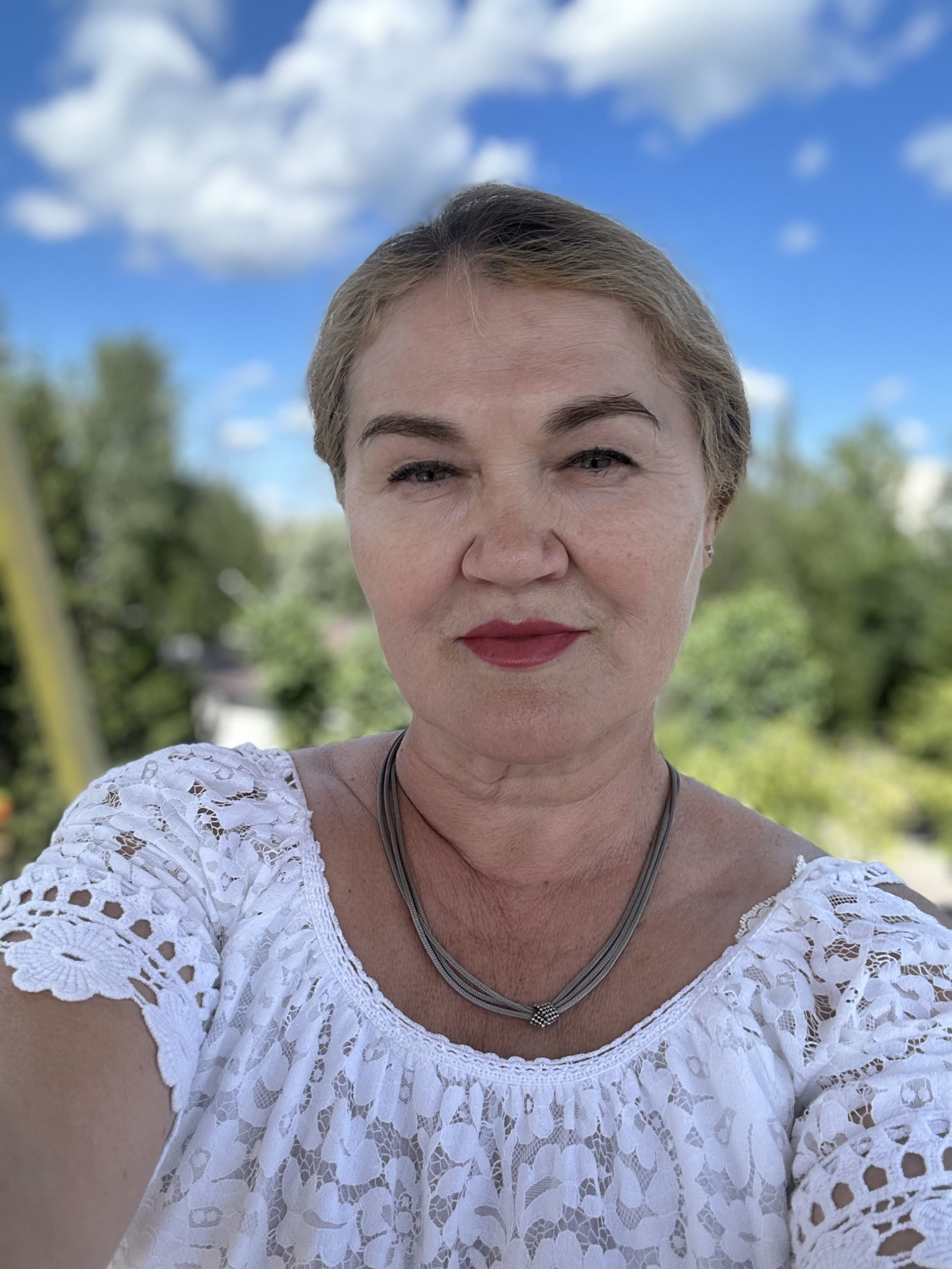 Я на прогулке в горсаду. – фотографии России