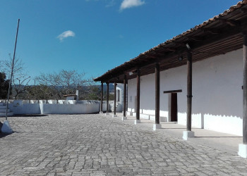 Крепость в городе Грасьяс (Gracias), Гондурас – фотографии Гондураса