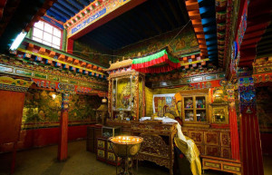 Дворец Потала (Potala Palace), фото 13 – фотографии Китая