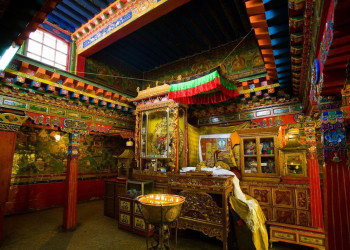 Дворец Потала (Potala Palace), фото 13 – фотографии Китая