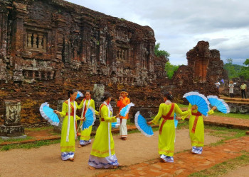 Храмовый комплекс Мишон 2 – фотографии Вьетнама