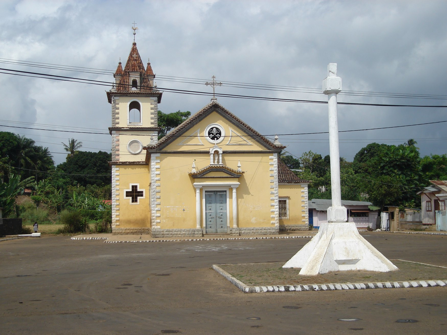 Сан Томе остров, Сан-Томе и Принсипи, фото № 58596 – фотографии Сан-Томе и Принсипи