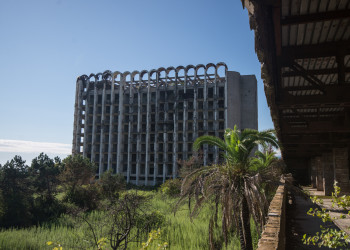 Центральная спортивная база. Эшера. Абхазия. – фотографии Абхазии