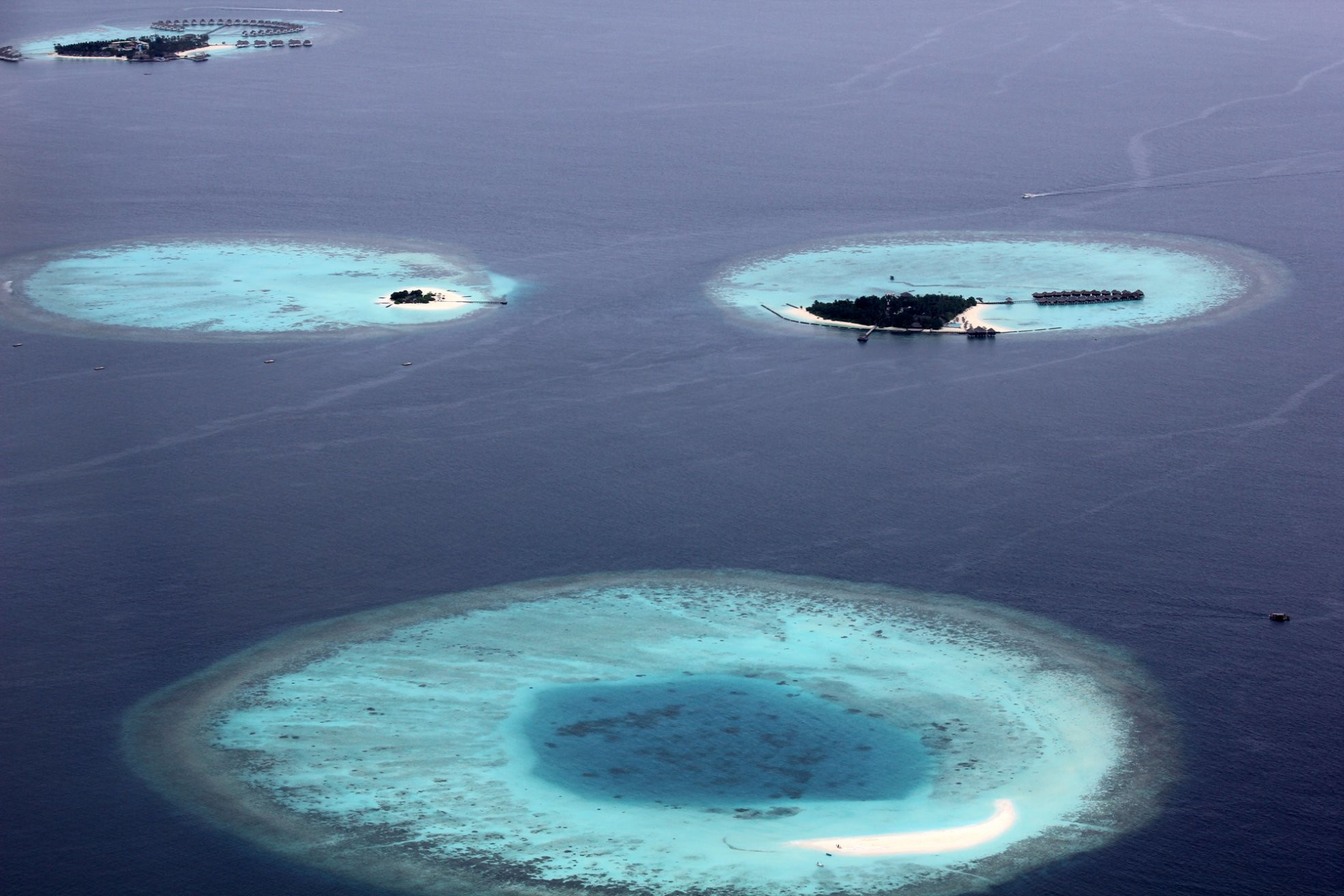 Острова в Южный Мале Атолл, Мальдивы. Фото 5 – фотографии Мальдивских островов