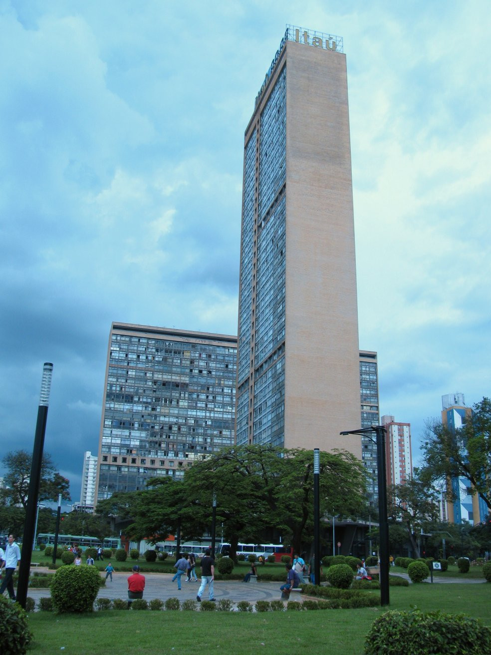 Белу-Оризонти, Бразилия, фото № 80549 – фотографии Бразилии