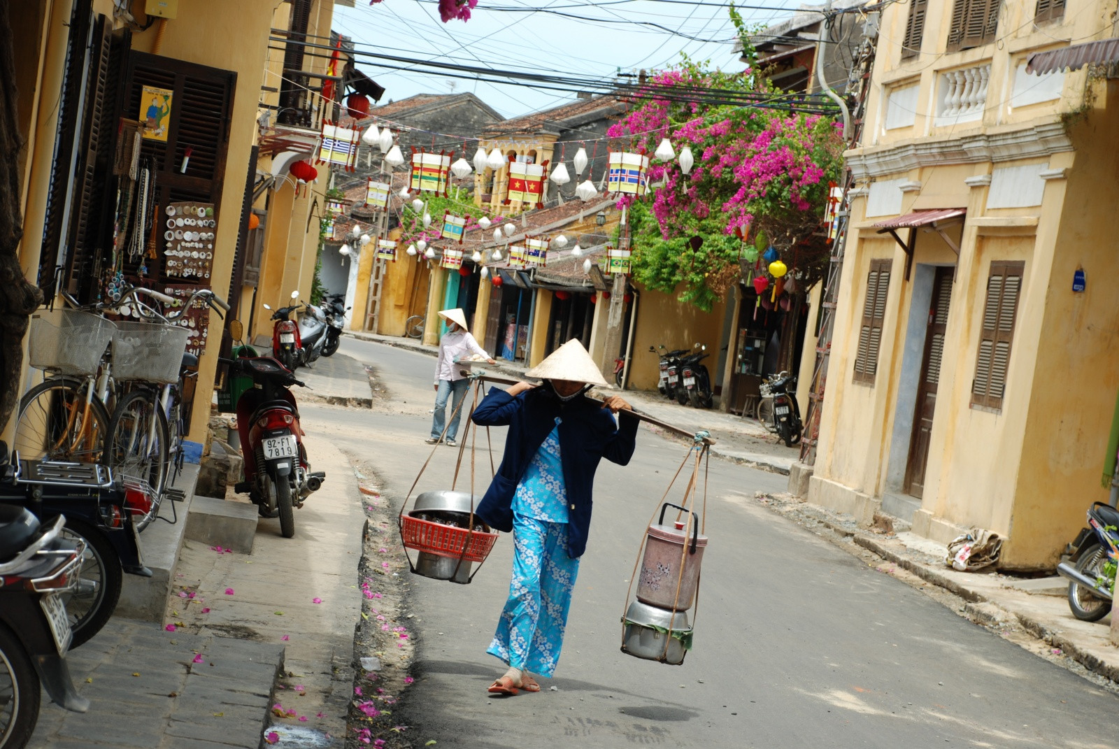 Хойан (Hoi An) – фотографии Вьетнама