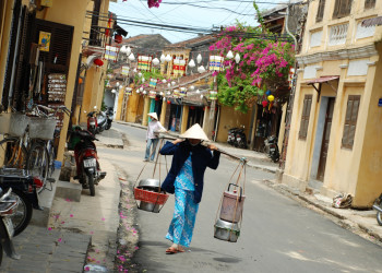Хойан (Hoi An) – фотографии Вьетнама