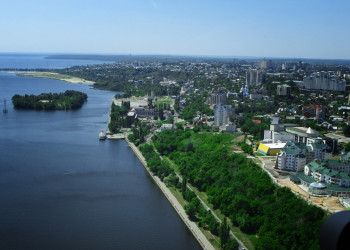 Панорамы Воронежа. Фото 6 – фотографии России