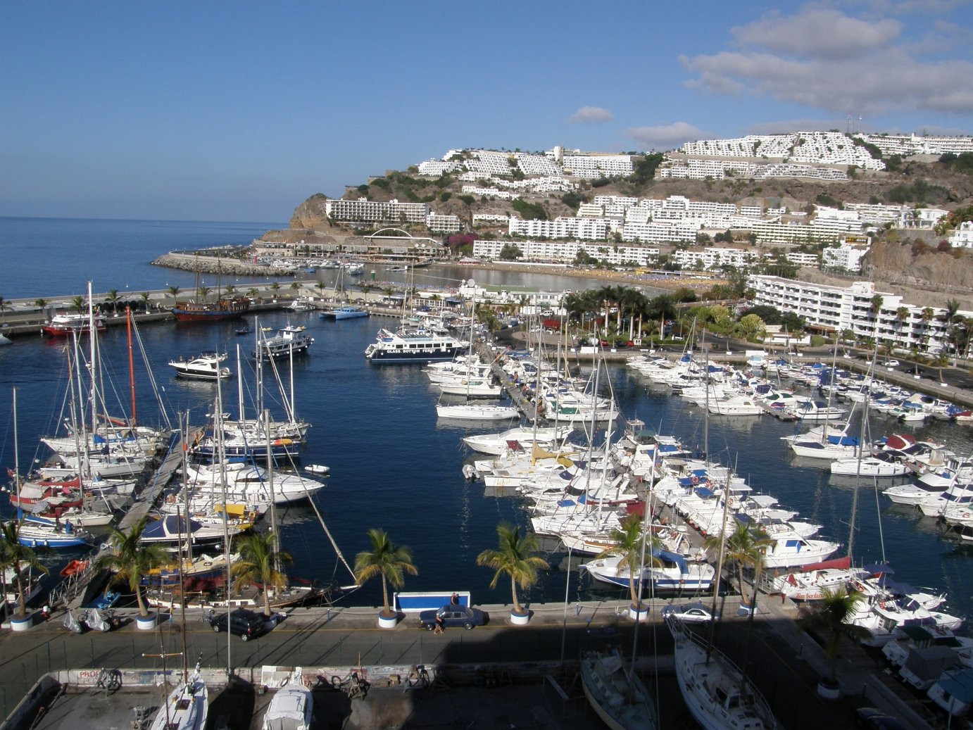 Пуэрто-Рико, Гран-Канария остров, Канарские острова, фото № 31363 – фотографии Канарских островов