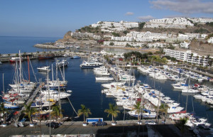 Пуэрто-Рико, Гран-Канария остров, Канарские острова, фото № 31363 – фотографии Канарских островов