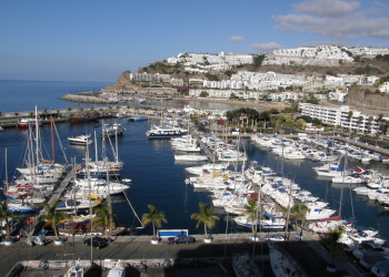 Пуэрто-Рико, Гран-Канария остров, Канарские острова, фото № 31363 – фотографии Канарских островов