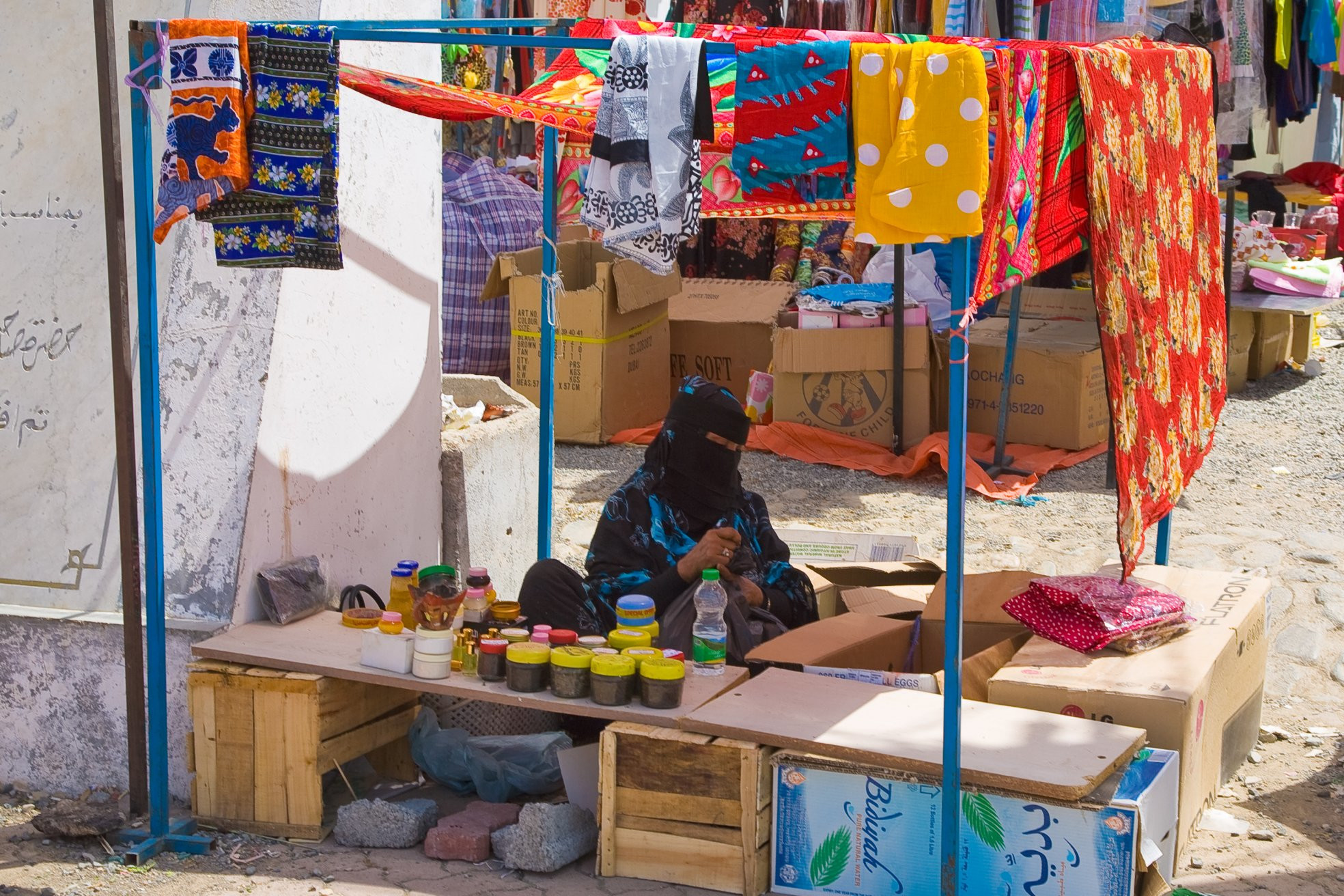 Ибра, Оман, фото № 78001 – фотографии Омана